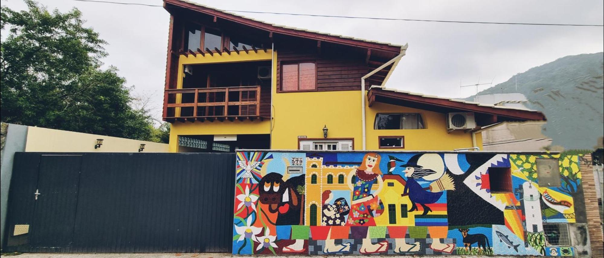 Florianópolis Morada Vo Rita 아파트 외부 사진